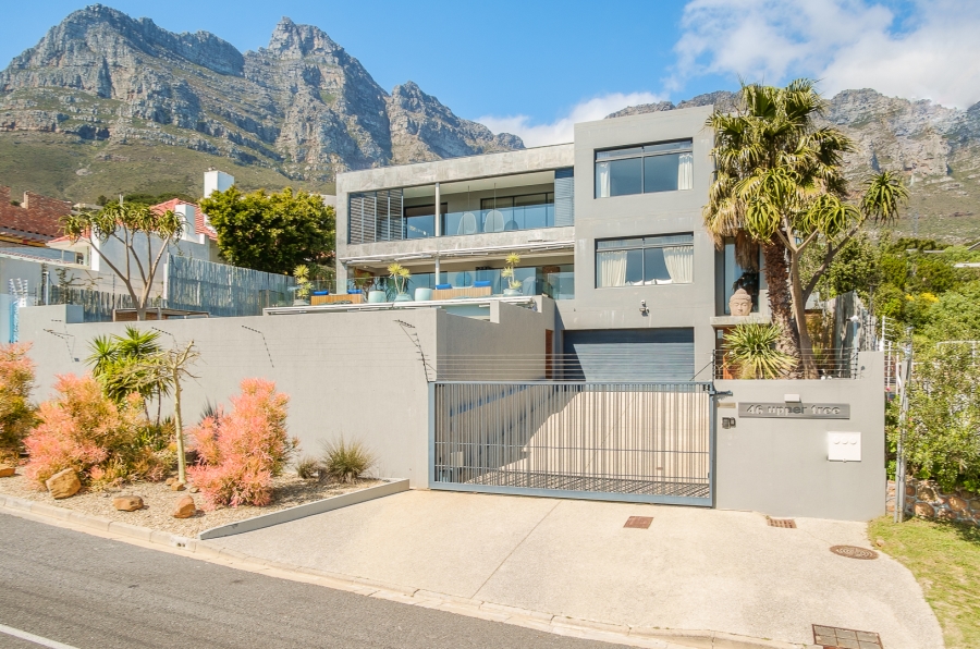 To Let 4 Bedroom Property for Rent in Camps Bay Western Cape